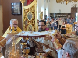 Праздник апостолов Петра и Павла